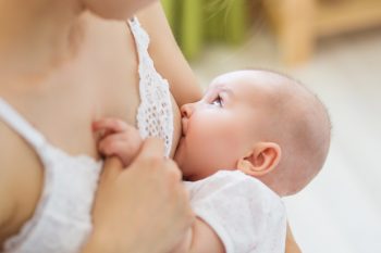 Wpływ karmienia piersią na rozwój mowy dziecka