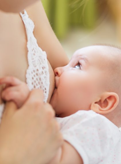 Wpływ karmienia piersią na rozwój mowy dziecka