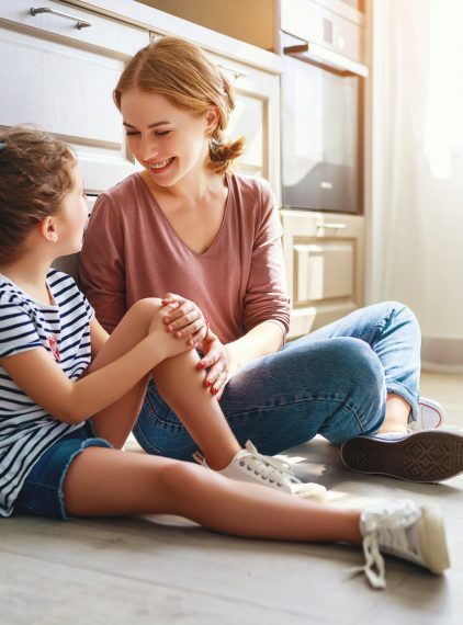 Jak rozmawiać z dziećmi o seksie?