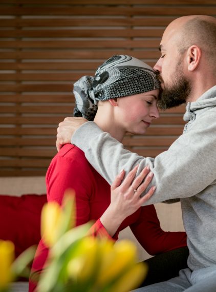 Jak wspierać chorego w walce z nowotworem?