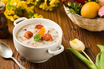 Wielkanoc w zdrowym wydaniu. Jak zachować tradycję i zadbać o zdrowie?