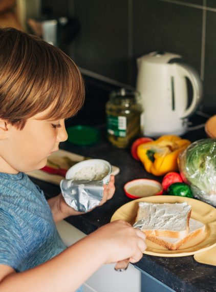 Jak wspierać dziecko w dążeniu do samodzielności?