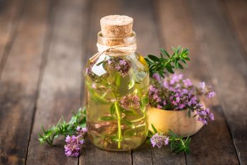 Tymianek. Kiedy warto go zastosować?