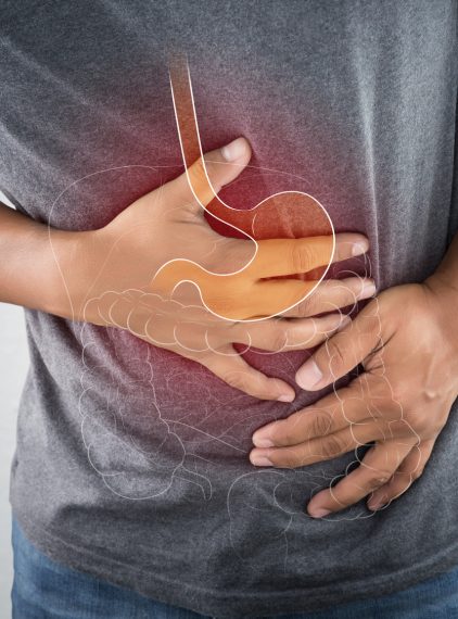 Przez żołądek do zdrowia