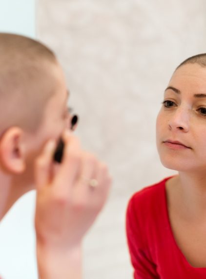 Piękno i kobiecość w chorobie nowotworowej