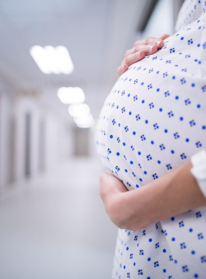 Niefarmakologiczne metody łagodzenia bólu porodowego – część trzecia