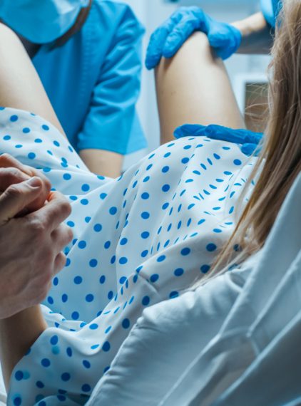 Niefarmakologiczne metody łagodzenia bólu porodowego – część pierwsza