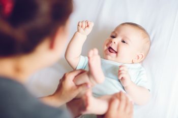 Wczesna interwencja logopedyczna