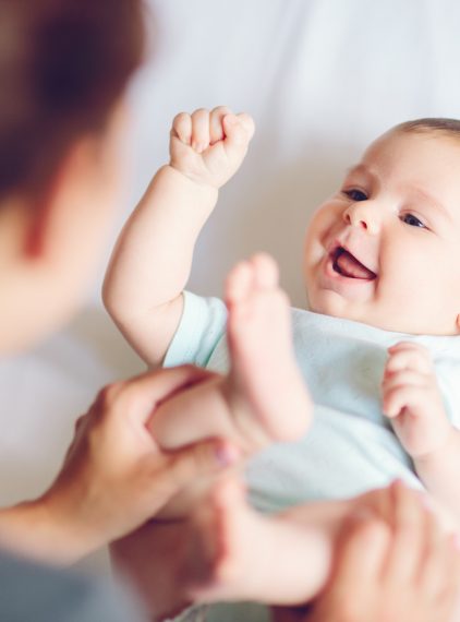 Wczesna interwencja logopedyczna