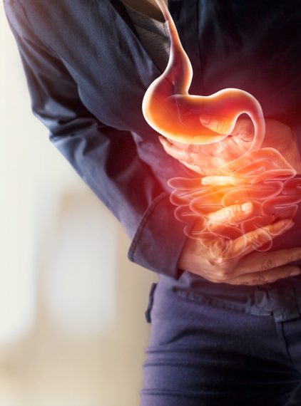 Ostre zapalenie błony śluzowej żołądka – przyczyny, objawy, leczenie