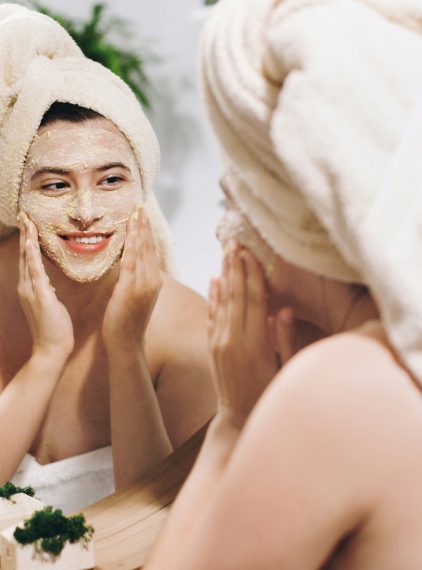 Jak zadbać o skórę po lecie?