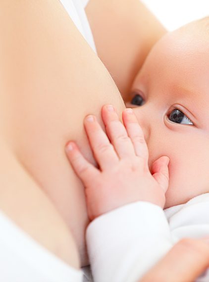 Leki przeciwwskazane w trakcie karmienia piersią