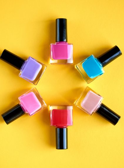 Czy lakiery do paznokci są szkodliwe?