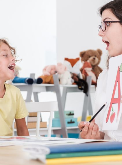 Opóźniony rozwój mowy u dziecka (ORM)