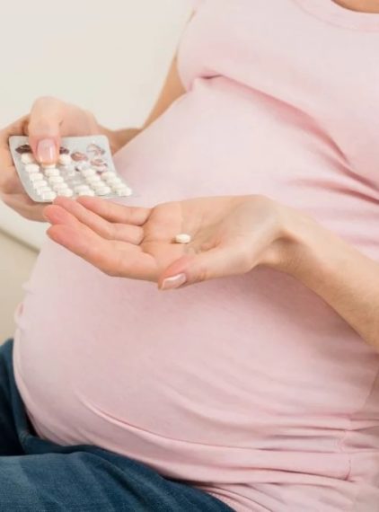 Suplementacja jodu w ciąży