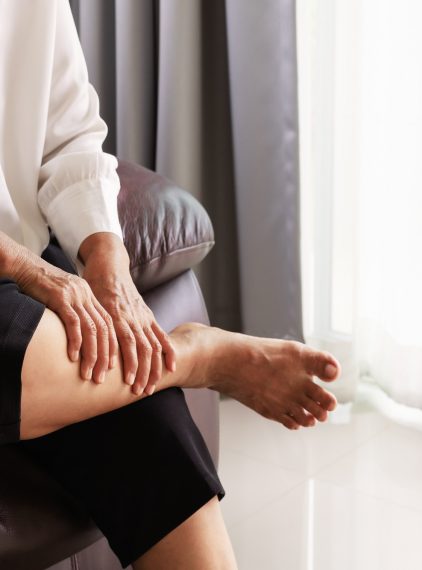 Miażdżyca. Jak się objawia?