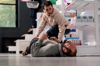 Epilepsja. Co robić podczas ataku padaczki?