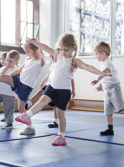 Problemy w zakresie procesów sensorycznych