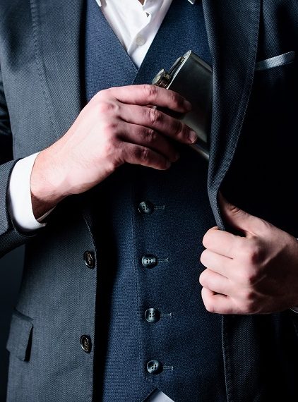 Wysokofunkcjonujący alkoholik (HFA)