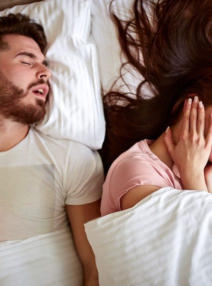 Jak leczyć chrapanie?