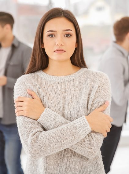 Osobowość lękliwa – jak się objawia?