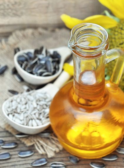 Witamina E. Ochrona przed starzeniem?