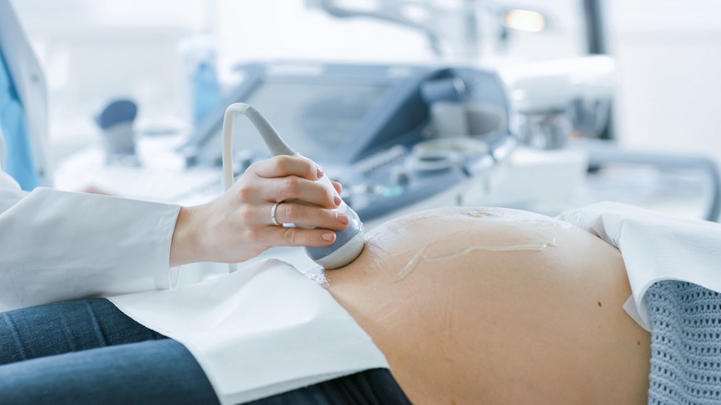 Badanie USG w ciąży