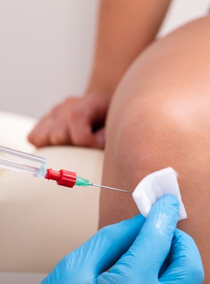 Wiskosuplementacja – sposób na zdrowe stawy