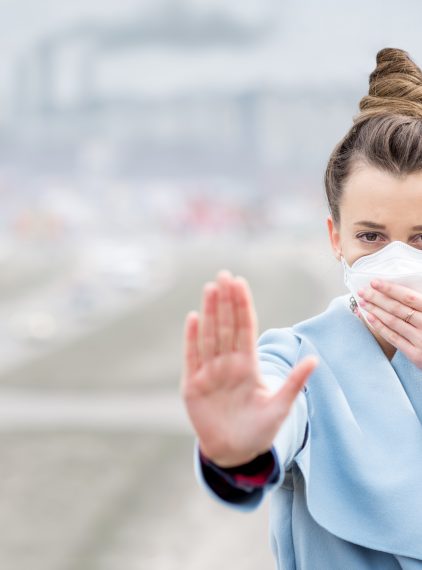 Jak smog wpływa na nasze zdrowie?