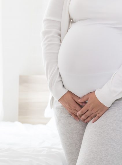 Jak poradzić sobie z nietrzymaniem moczu w ciąży?