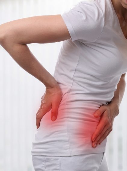 Co wywołuje kamicę nerkową?