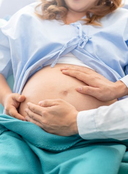 Jakie są farmakologiczne metody łagodzenia bólu porodowego? Część pierwsza