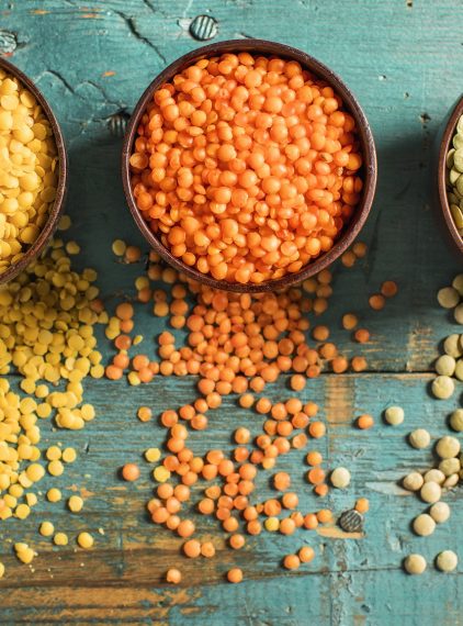 Soczewica. Jakie ma właściwości?