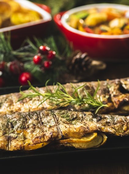 Ryby. Dlaczego warto je jeść?