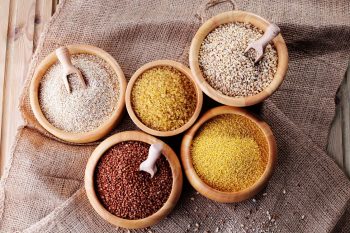 Kasze – dlaczego warto je jeść?