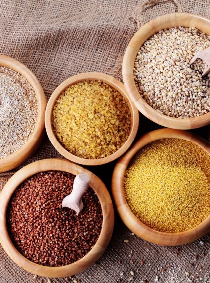 Kasze – dlaczego warto je jeść?