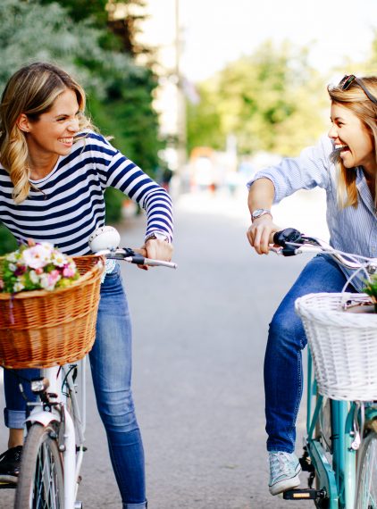 Relacje – kilka słów o kobiecej przyjaźni