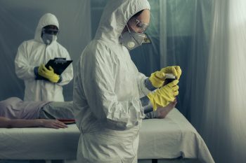 Czym się różni pandemia od epidemii?