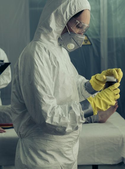 Czym się różni pandemia od epidemii?