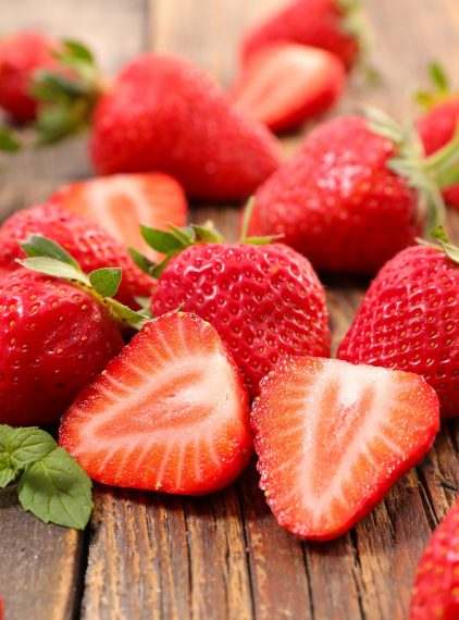 Truskawki. Dlaczego warto je jeść?
