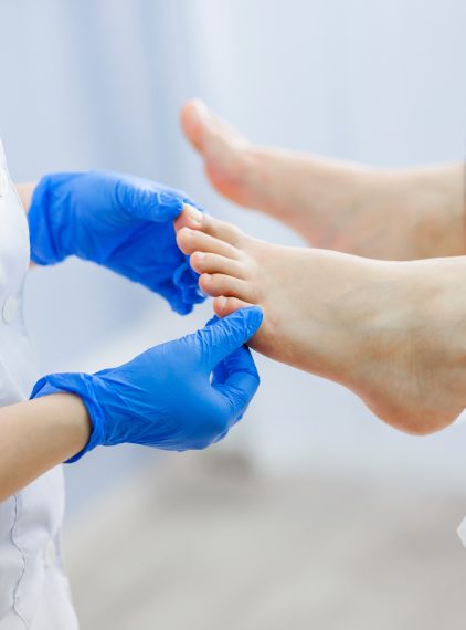 Badanie podologiczne – czym jest i jak przebiega?