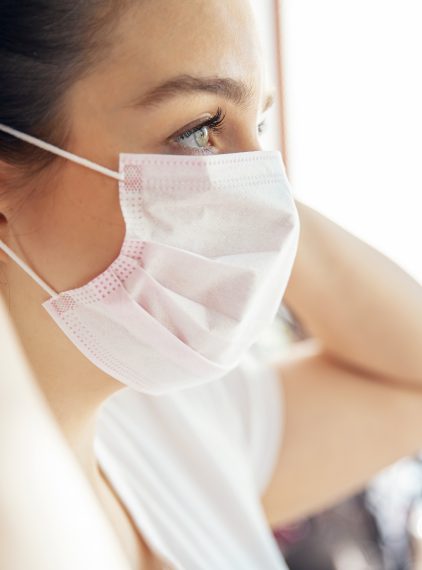 Jak wybrać maseczkę?