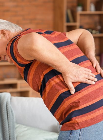 Ból kręgosłupa a cukrzyca – jaki jest między nimi związek?