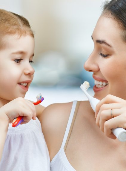Jak zachęcić dziecko do mycia zębów?