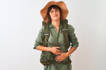 Probiotyki na wakacjach. Jak zapobiec „zemście Faraona”?