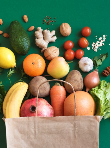 Dieta na odporność. Co jeść, aby wzmocnić organizm?