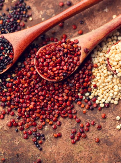 Komosa ryżowa – dlaczego warto ją jeść?