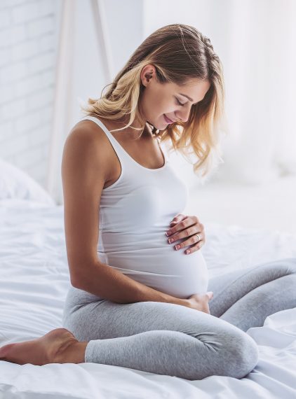 10 rzeczy, które powinnaś wiedzieć o ciąży