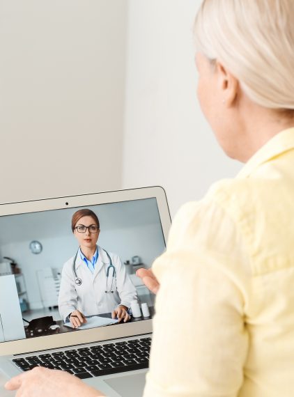 Telerehabilitacja – przyszłość fizjoterapii?