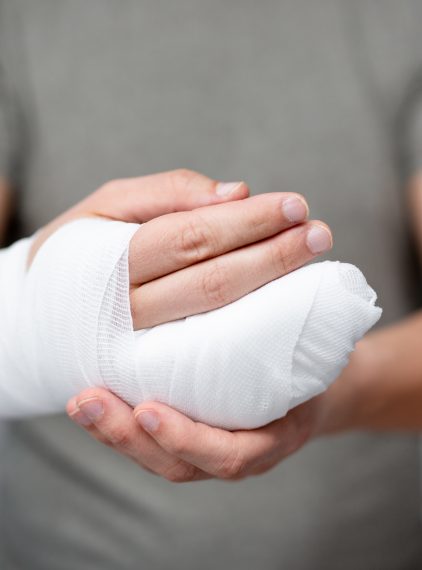 Złamania kości – jakie są ich rodzaje?